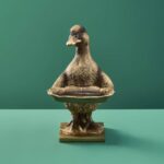 CARD HOLDER SON OF A DUCK GOLD