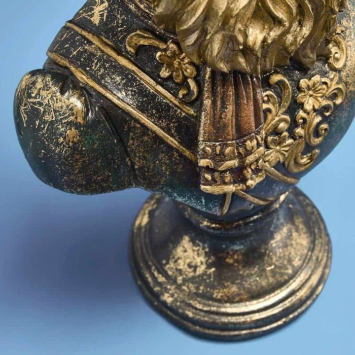 ANIMAL FIGURE / ANIMAL BUST MAJOR LION