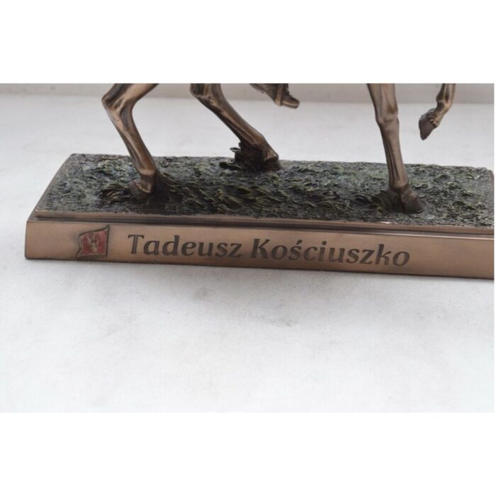 POLISH PATRIOTIC STATUE