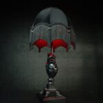 THE ANATOMICAL HEART TABLE LAMP