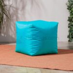 CUBICAL STOOL BEAN BAG