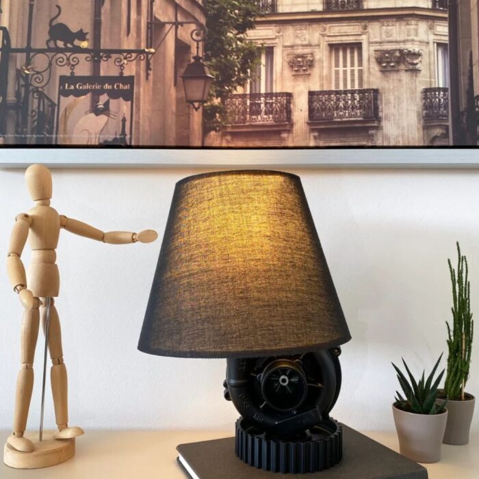 TURBO LAMP
