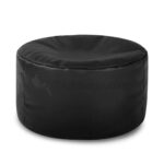 LEATHERETTE BEAN BAG FOOTREST