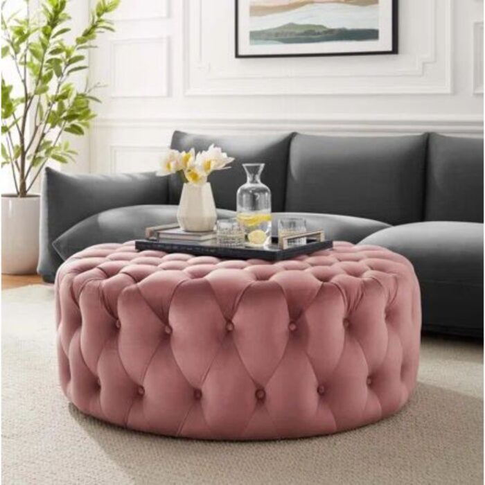THE LEXINGTON OTTOMAN