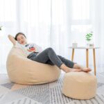 JUTECOMFORT BEAN BAG