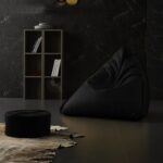 BARCA BEAN BAG FREE FOOTSTOOL
