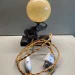 FRENCH TABLE LAMP LIGHT DESK LAMP
