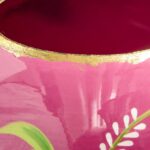 VASE BLOMMA L PINK