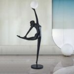 83'' NOVELTY FLOOR LAMP