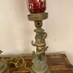 VINTAGE NEOCLASSICAL TABLE LAMP
