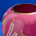 VASE BLOMMA S PINK