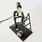 HOUSE PAINTER PIPE LAMP