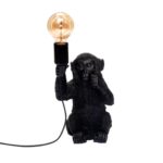 TABLE LAMP MONKEY