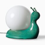 KIDS SNAIL TABLE LAMP