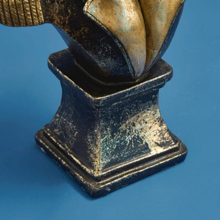 ANIMAL FIGURE / ANIMAL BUST CAPTAIN ELEPHANT
