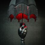 THE ANATOMICAL HEART TABLE LAMP