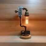 EDISON STEAMPUNK LIGHT
