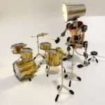 DRUMMER LAMP