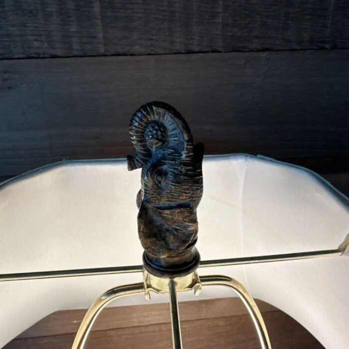 ELEPHANT TABLE LAMP