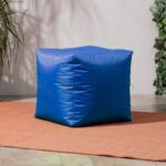 CUBICAL STOOL BEAN BAG