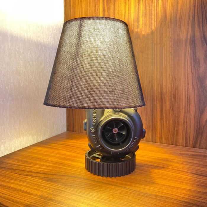 TURBO LAMP