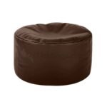 LEATHERETTE BEAN BAG FOOTREST