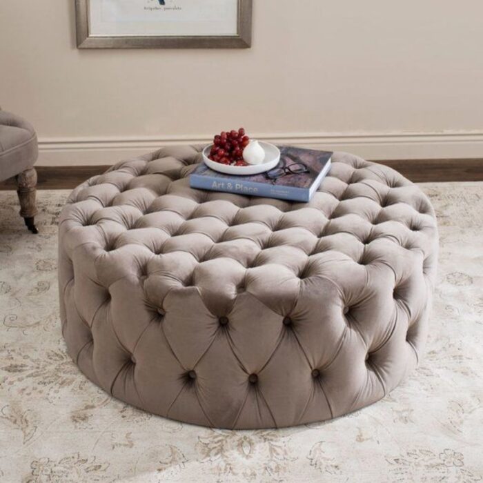 THE LEXINGTON OTTOMAN