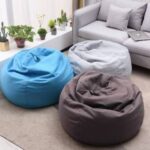 SET OF 3 RELAXING XL BEAN BAGS