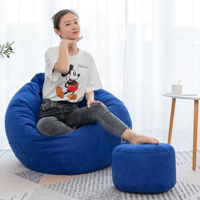 JUTECOMFORT BEAN BAG