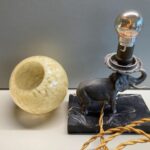 FRENCH TABLE LAMP LIGHT DESK LAMP