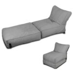 FLEX LOUNGER BEAN BAG SOFA CUM BED