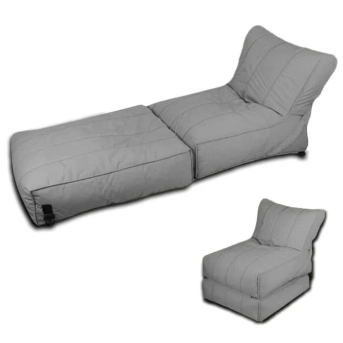 FLEX LOUNGER BEAN BAG SOFA CUM BED