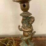 VINTAGE NEOCLASSICAL TABLE LAMP