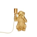 TABLE LAMP MONKEY