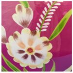 VASE BLOMMA L PINK