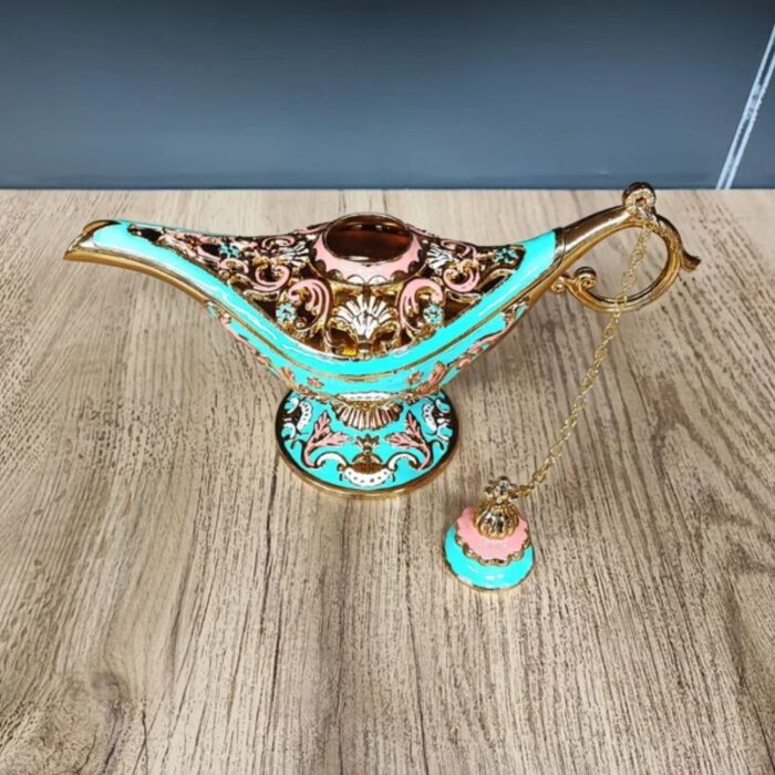 ALADDIN MAGIC LAMP