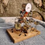 DRUMMER LAMP