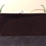 FRANKART ART DECO EMBRACING NYMPHS ACCENT LAMP