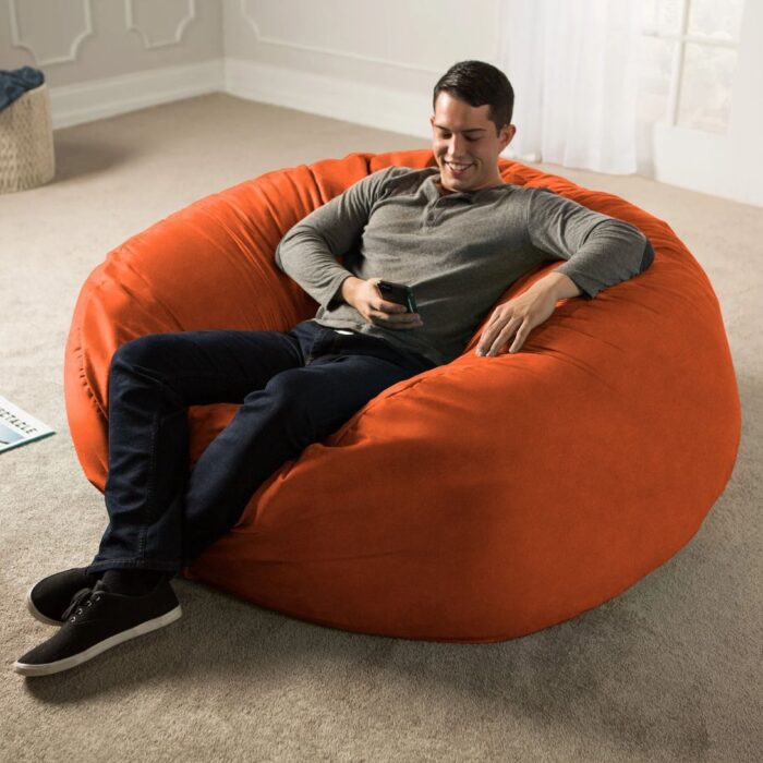 GIGANTIC BEAN BAG