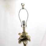 VINTAGE BRASS TABLE LAMP