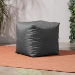 CUBICAL STOOL BEAN BAG