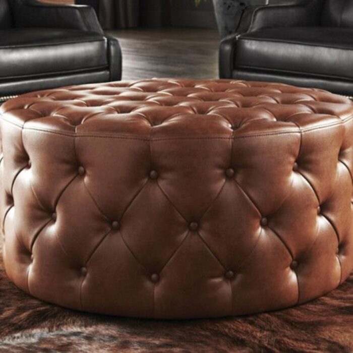 THE LEXINGTON OTTOMAN