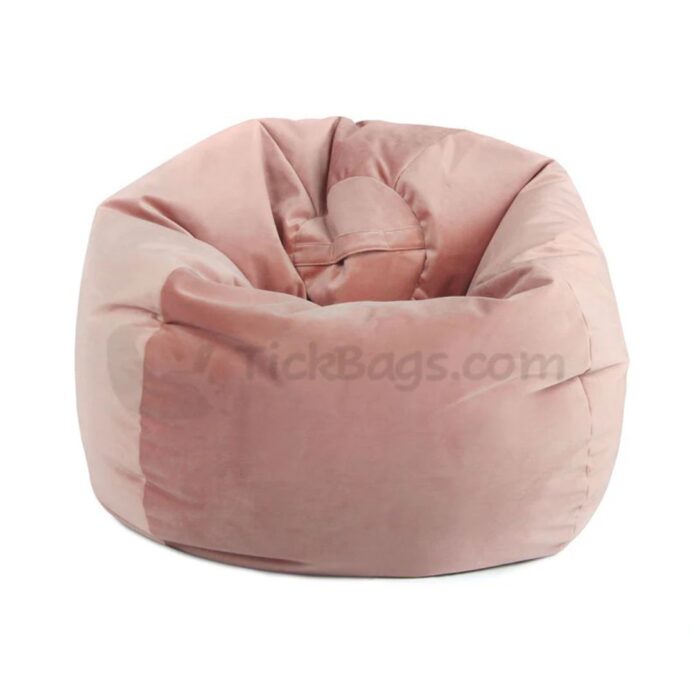 VELVET ZOKOMA BEAN BAG