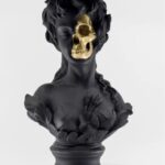 HIS AND HERS DECORATIVE TABLE LAMP