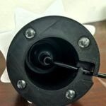 LARGE COOL GHOST LAMP 3D PRINTED