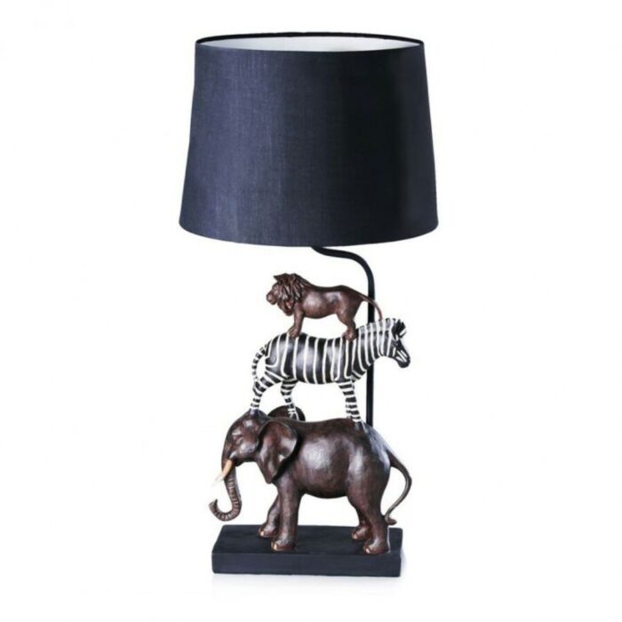 ANIMAL SAFARI TABLE LAMP