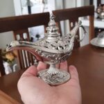 GENIE LAMP