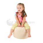 LEATHERETTE BEAN BAG FOOTREST