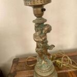 VINTAGE NEOCLASSICAL TABLE LAMP