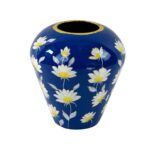 VASE MARGARITA M BLUE